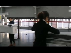 Máquina de impressão de meias automáticas de cabeçote de impressão Ricoh