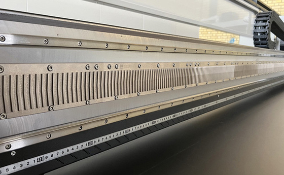 4m Digital Direct To Fabric Printer Blanket Printer