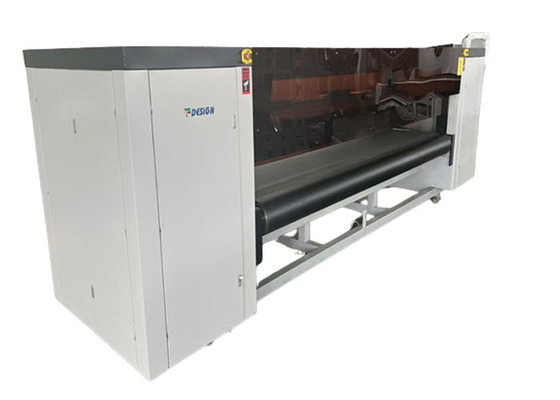 4m Digital Direct To Fabric Printer Blanket Printer